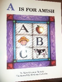 9780963630209: A Is for Amish