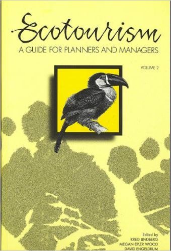 Beispielbild fr Ecotourism : A Guide for Planners and Managers (Vol. 2) zum Verkauf von HPB-Emerald