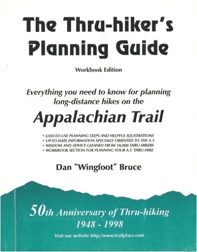 Imagen de archivo de The Thru-Hiker's Planning Guide a la venta por The Book Cellar, LLC