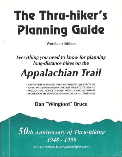 Stock image for The Thru-Hiker's Planning Guide for sale by ThriftBooks-Dallas