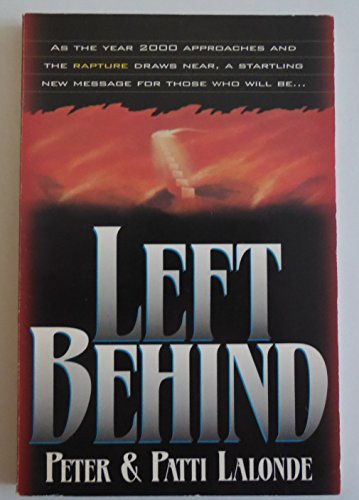 Stock image for Left Behind for sale by Better World Books: West