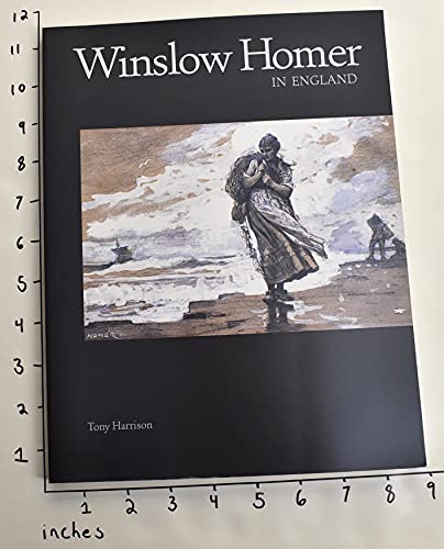 Stock image for Winslow Homer in England for sale by ThriftBooks-Dallas