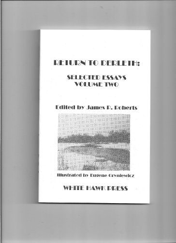 9780963654427: Return to Derleth: Selected Essays: 002