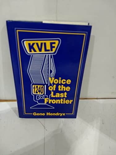 Voice of the Last Frontier: KVLF 1240