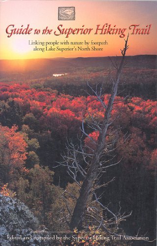 Stock image for Guide to the Superior Hiking Trail for sale by Wonder Book