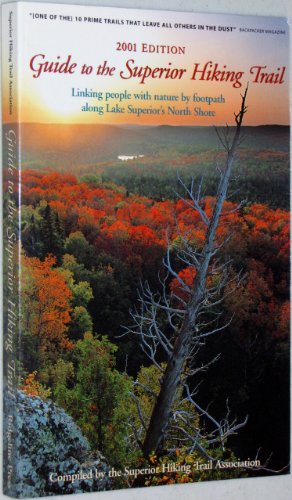 Imagen de archivo de Guide to the Superior Hiking Trail a la venta por ThriftBooks-Atlanta