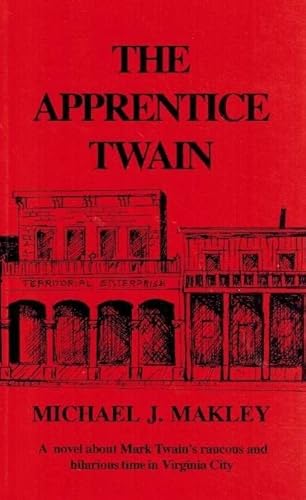 Beispielbild fr The Apprentice Twain zum Verkauf von Henffordd Books