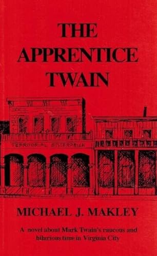 Stock image for The Apprentice Twain for sale by Henffordd Books