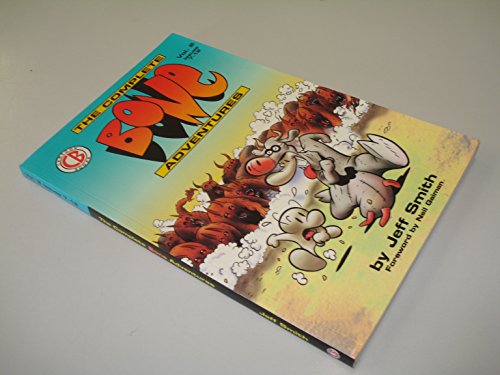 Stock image for The Complete Bone Adventures: Volume 2, Issues 7-12 (Complete Bone Adventures) for sale by Wonder Book