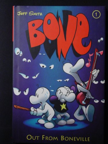 9780963660992: Bone 1: Out from Boneville