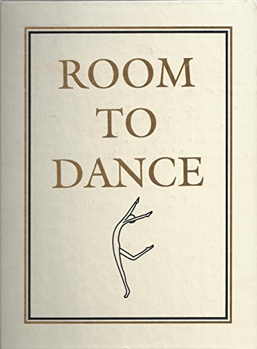 Stock image for Room To Dance for sale by PACIFIC COAST BOOK SELLERS