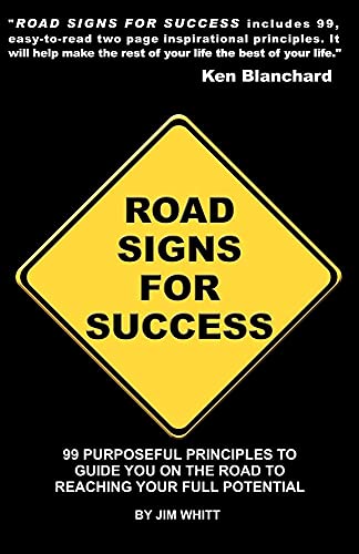 Stock image for Road Signs for Success for sale by PBShop.store US