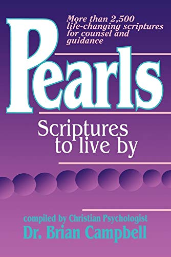 9780963673022: Pearls: Scriptures to Live by