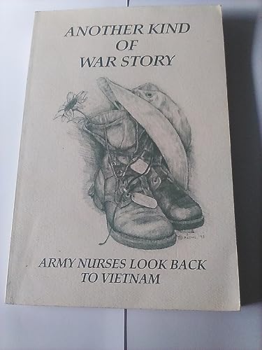 9780963677402: Another kind of war story: Army nurses look back to Vietnam