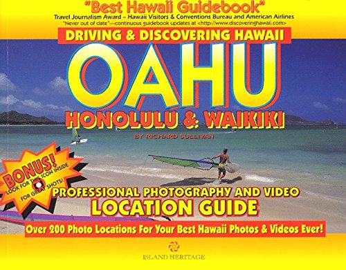 Beispielbild fr Driving and Discovering Oahu zum Verkauf von Better World Books