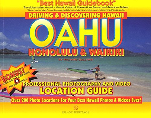 Imagen de archivo de Driving and Discovering Hawaii: Oahu, Honolulu and Waikiki (Driving and Discovering Books) a la venta por SecondSale