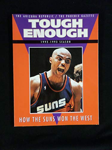 Stock image for Tough enough: How the Suns won the west for sale by HPB-Red