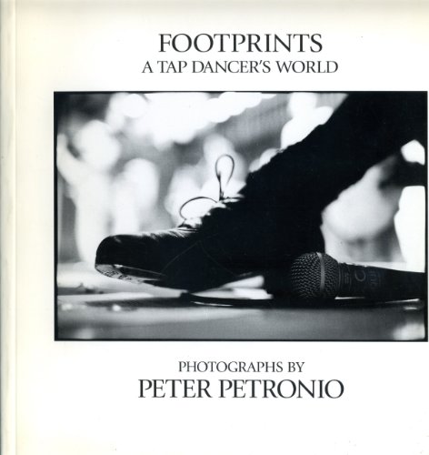 Imagen de archivo de Footprints: A tap dancer's world a la venta por Discover Books