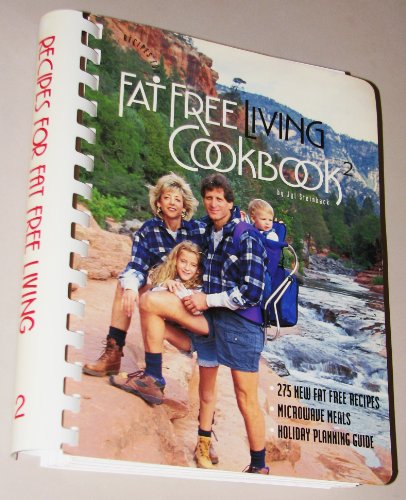 9780963687685: Recipes for Fat Free Living 2 Cookbook