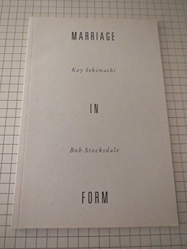 Marriage in Form, Kay Sekimachi & Bob Stocksdale