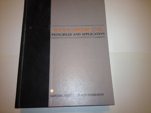 Imagen de archivo de Avian Medicine: Principles and Application a la venta por SecondSale