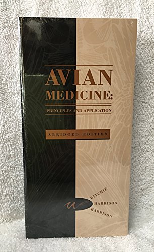 Imagen de archivo de Avian Medicine: Principles and Application a la venta por Revaluation Books