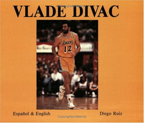 Imagen de archivo de Vlade Divac a la venta por Newsboy Books