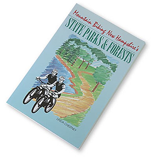Beispielbild fr Mountain Biking New Hampshire's State Parks and Forests zum Verkauf von Better World Books