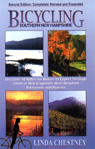 9780963707758: Bicycling Southern New Hampshire