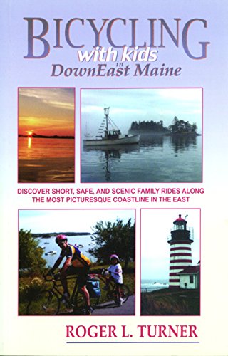 Imagen de archivo de Bicycling with Kids in Downeast Maine: A Special Issue of *Pequod* a la venta por ThriftBooks-Atlanta