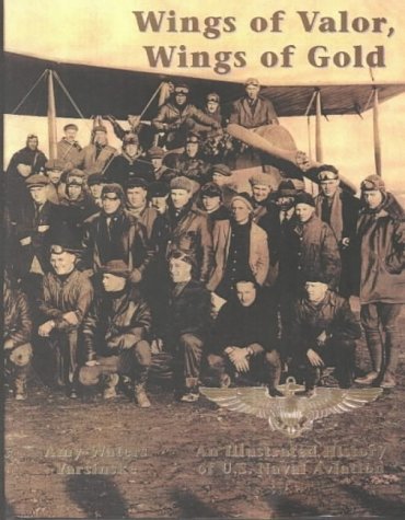 Imagen de archivo de Wings of Valor, Wings of Gold a la venta por HPB-Red