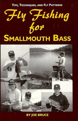 9780963716149: Fly Fishing for Smallmouth Bass: A Mini-Book