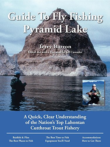 Stock image for Guide to Fly Fishing Pyramid Lake for sale by Goodwill Books