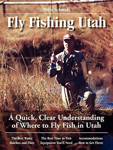 Stock image for Guide to Fly Fishing in Utah for sale by GF Books, Inc.