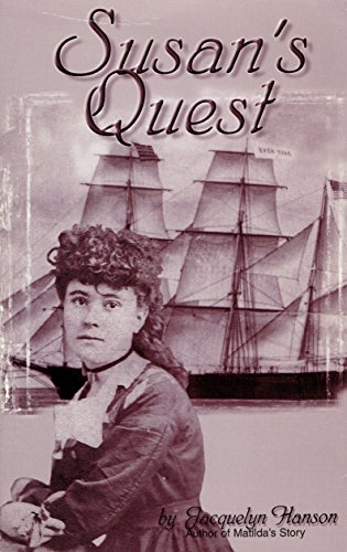 Stock image for Susan's Quest for sale by Better World Books: West