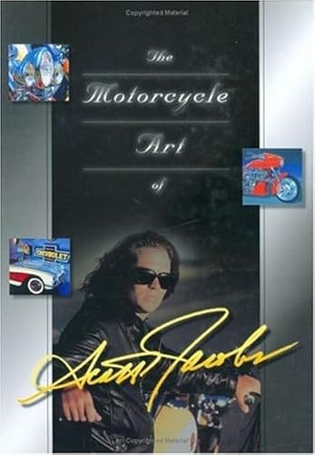 Imagen de archivo de The Motorcycle Art of Scott Jacobs a la venta por Virginia Martin, aka bookwitch