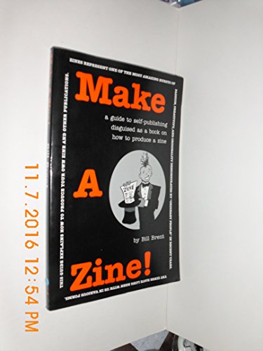 Stock image for Make a Zine! for sale by Gulf Coast Books