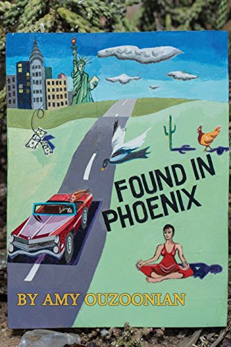 Imagen de archivo de Found in Phoenix a la venta por -OnTimeBooks-
