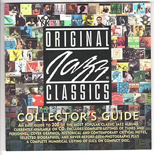 9780963742131: Original Jazz Classics Collector's Guide