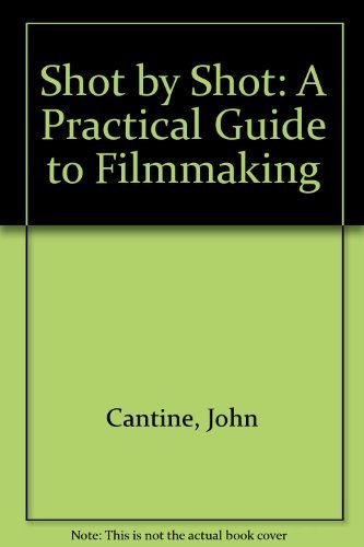 Beispielbild fr Shot by Shot: A Practical Guide to Filmmaking zum Verkauf von ThriftBooks-Atlanta