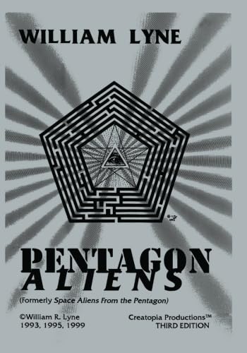 Imagen de archivo de Pentagon Aliens a la venta por MusicMagpie