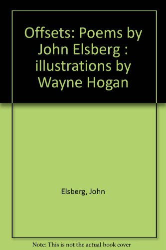 Offsets - ELSBERG, John