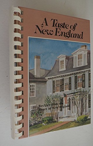 Stock image for A Taste of New England for sale by Wonder Book