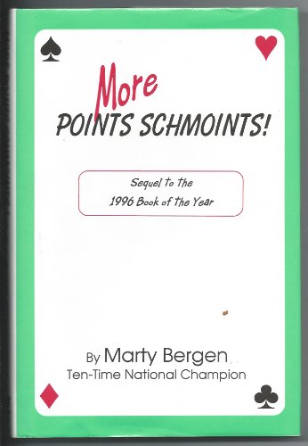 More Points Schmoints