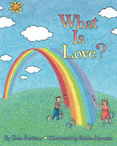 Beispielbild fr What Is Love? zum Verkauf von Blackwell's