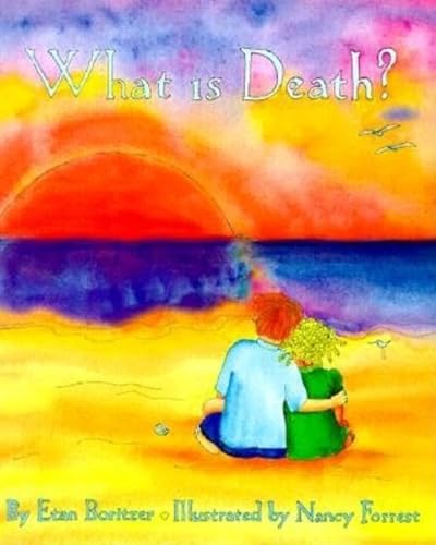 Imagen de archivo de What Is Death? (What Is? Life Concepts Series) a la venta por HPB-Ruby