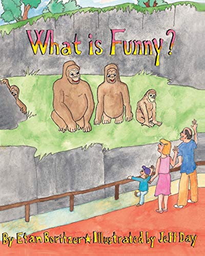 Imagen de archivo de What is Funny? (What Is? Life Concepts Series, 5) a la venta por Jenson Books Inc