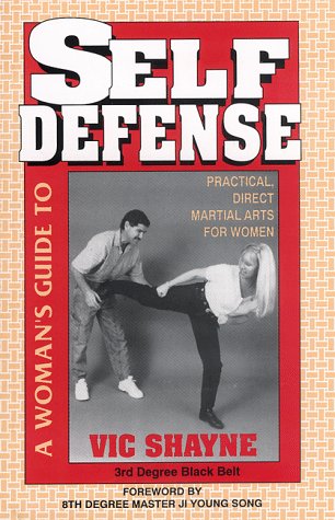 Stock image for A Woman's Guide to Self Defense for sale by Better World Books: West