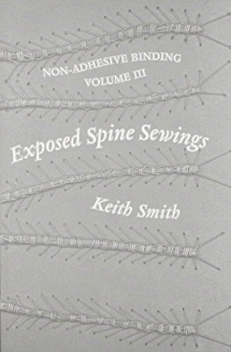 9780963768247: Exposed Spine Sewings, Non-Adhesive Binding: 3