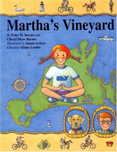 Imagen de archivo de Martha's Vineyard a la venta por Gulf Coast Books